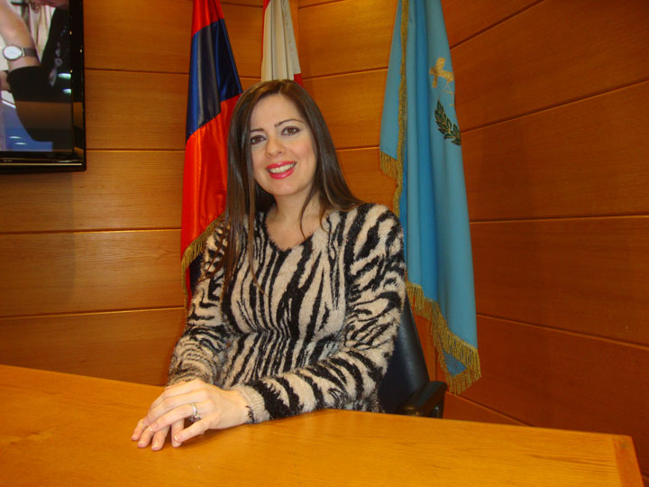 Լիբանանահայ Օգնութեան Խաչ.  Դասախօսութիւն` «Համեմներու  Օգտակարութիւնը» Նիւթով