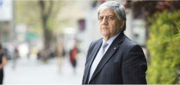 «Հարաւային Ամերիկայի Մէջ  Ցեղասպանութեան Ճանաչման Ալիք Մը Սկսած Է»  Կ՛ըսէ Մարիօ Նալպանտեան