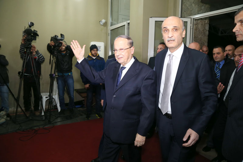 Geagea_Aoun3_011816