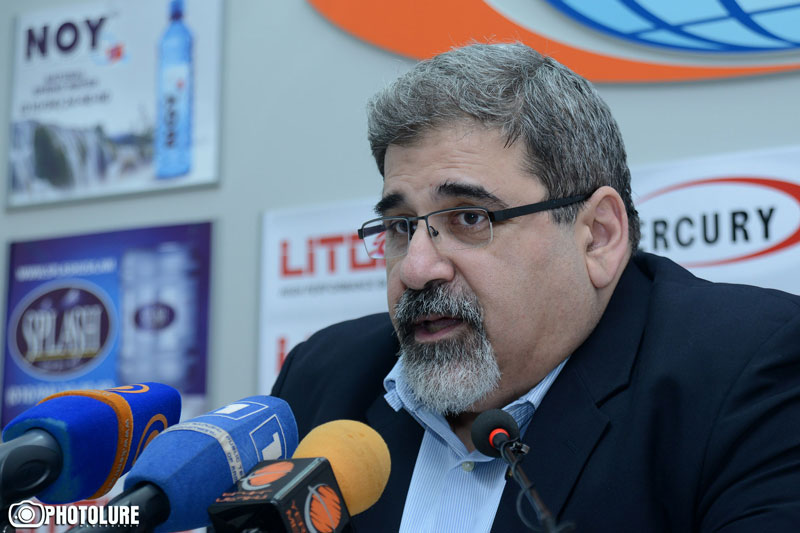 Կիրօ Մանոյեան. «Միջազգային Համայնքը Պէտք Է Աւելի Կտրուկ Ըլլայ Ազրպէյճանի Նկատմամբ»