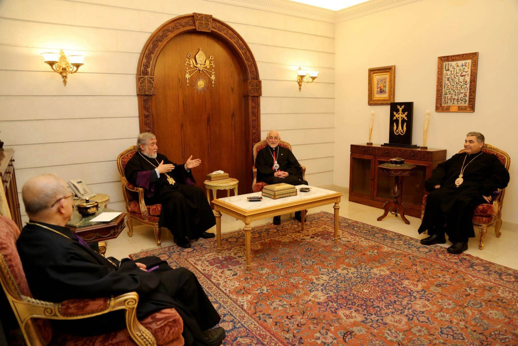 HB-Nerses-Bedros-XIX