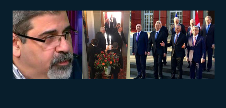 Մանոյեան. «Ալիեւ Սերժ Սարգսեանի Հետ  Չհանդիպելու Համարձակութիւն Չունեցաւ»
