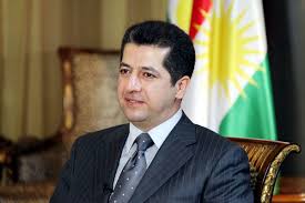 Masrour-Barzani_010315