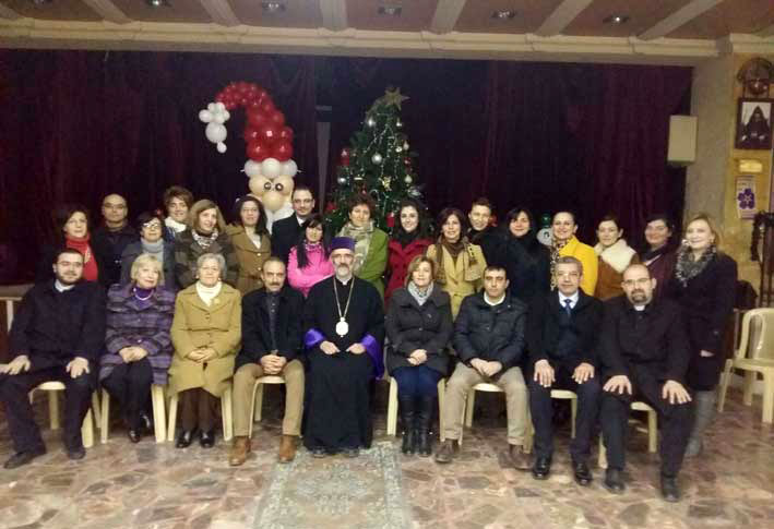 Գաղութէ – Գաղութ