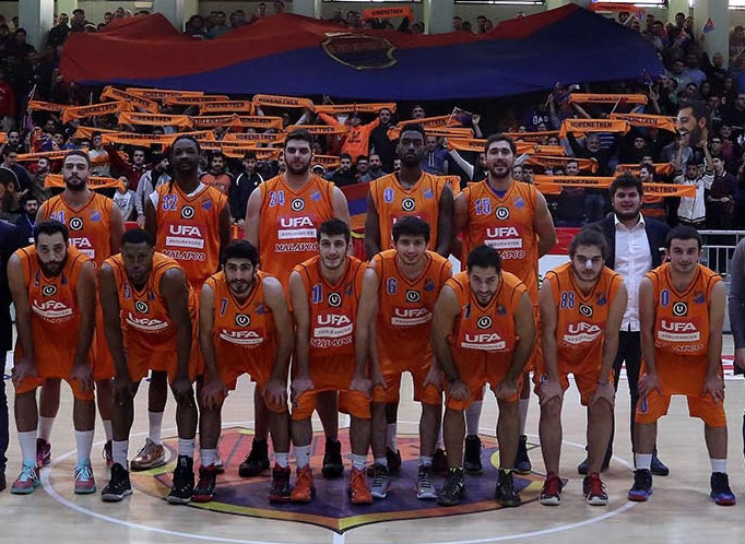 ՀՄԸՄ-ի տղոց պասքեթպոլի խումբը