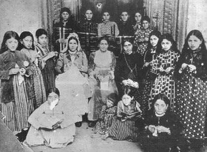 Կարին (Կարինի Օրիորդաց վարժարան)