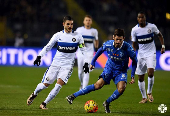 Էմփոլի - Ինթեր Միլան մրցումէն