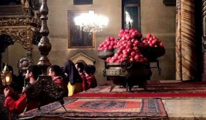 Հայրենի Կեանք