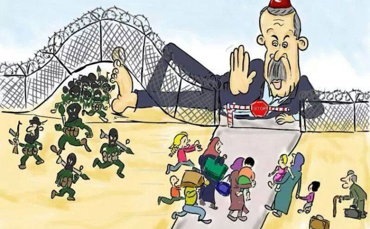 Էրտողան` Կեանք Փրկող Նախագա՞հ