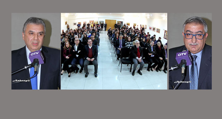 ԱՖՀԻԼ-ի Կողմէ Կրթանպաստ` Հայ  Համալսարանականներուն  Եւ Երկրորդականի Աշակերտներուն