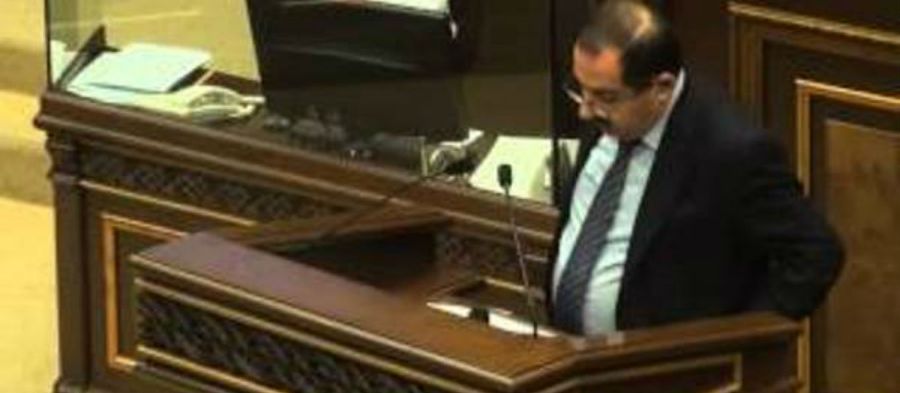 «Մենք Դժուար Պահուն Բեռ Կը Վերցնենք»  Կ՛ըսէ Աղուան Վարդանեան
