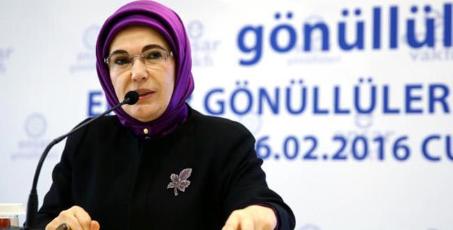 Էմինէ Էրտողան