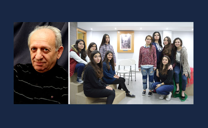 «Պեռնարտա Ալպայի Տունը» Ներկայացման Ճիշդ Հասցէատէրը Աւագ Տարիքի Հանդիսատեսն Է» Կ՛ըսէ Բեմադրիչ Ռոպերթ Առաքելեան