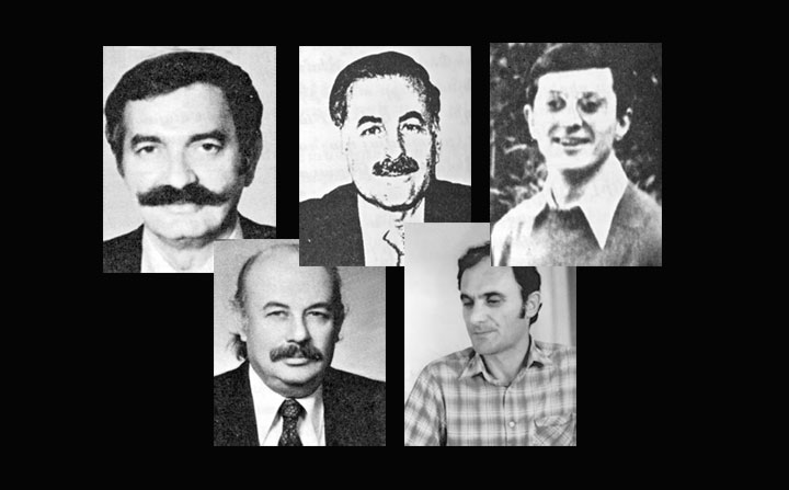 «Ազդակ»` Ութսունութ Տարիներու Ծառայութեան Ընդմէջէն.  Հակահայ Իրերայաջորդ Արարքներ Եւ Սպանութիւններ