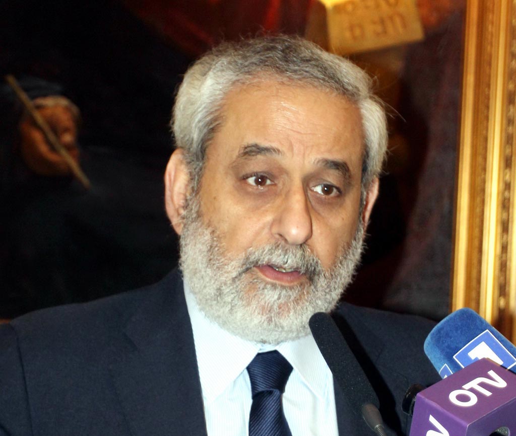 Հայոց Ցեղասպանութեան 100-Ամեակի Միջինարեւելեան Երկիրներու Խորհրդաժողովին. ՀՅԴ Լիբանանի Կեդրոնական Կոմիտէի Ներկայացուցիչ, Երեսփոխան Յակոբ Բագրատունիի Արտասանած Խօսքը