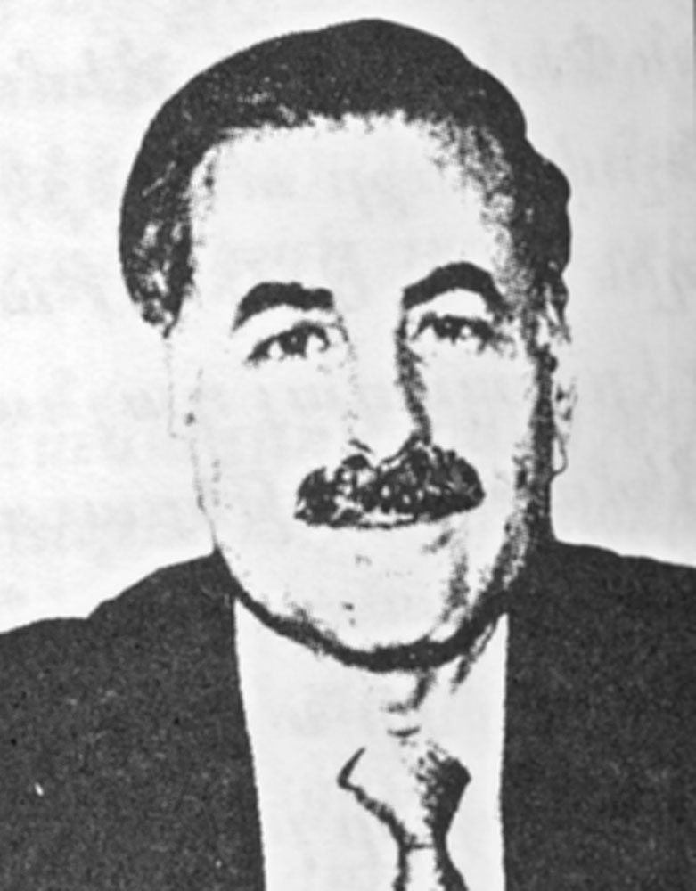 Յակոբ Պարսումեան