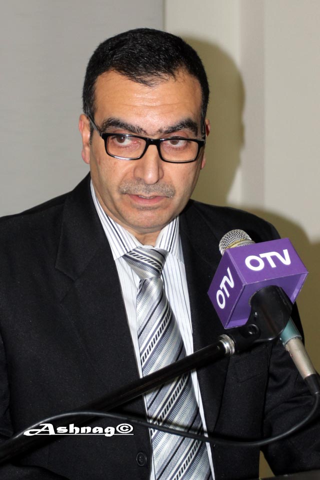 Տոքթ. Տիգրան Վարդապետեան