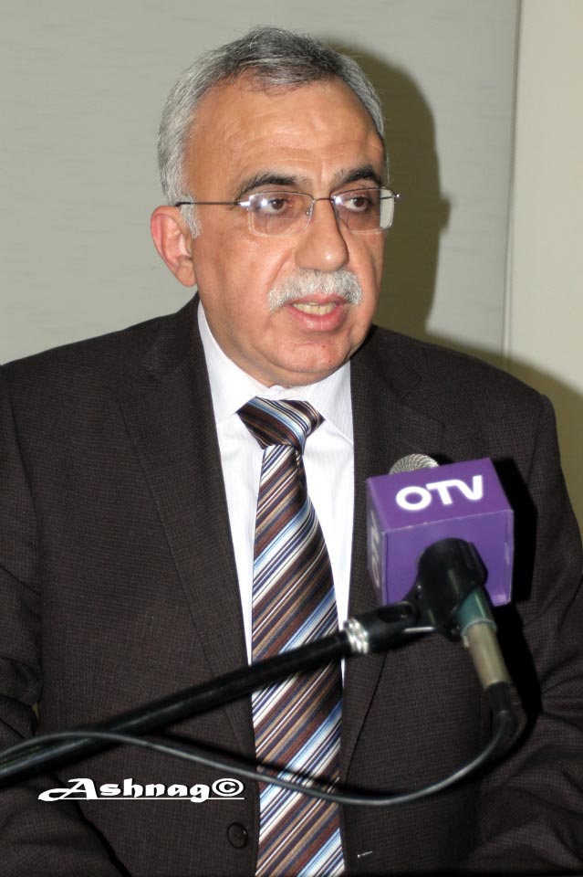 Տոքթ. Գրիգոր Էճիտեան