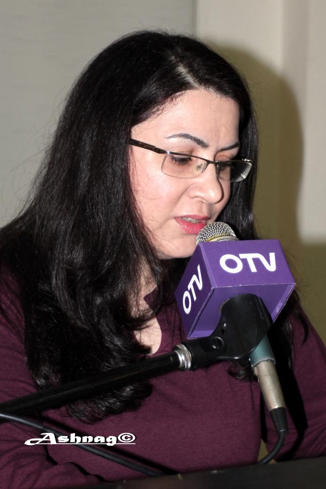 Սիլվի Աբէլեան