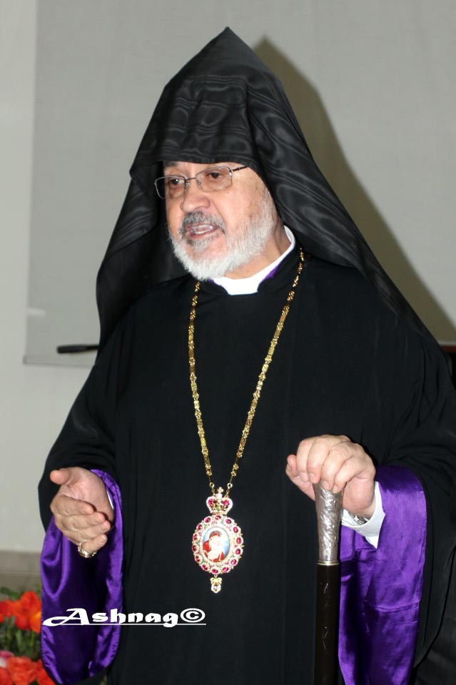 Շահէ եպս. Փանոսեան