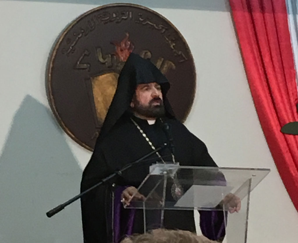 Նորայր եպս. Աշըգեան