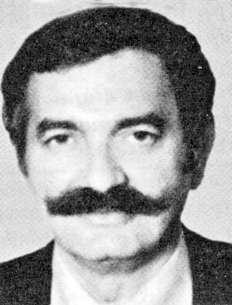 Լեւոն Պէրպէրեան