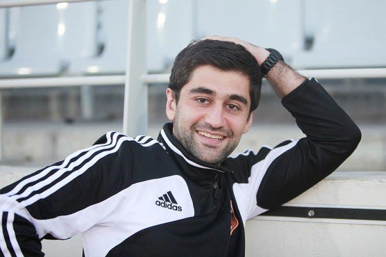 Էտկար Մանուչարեան
