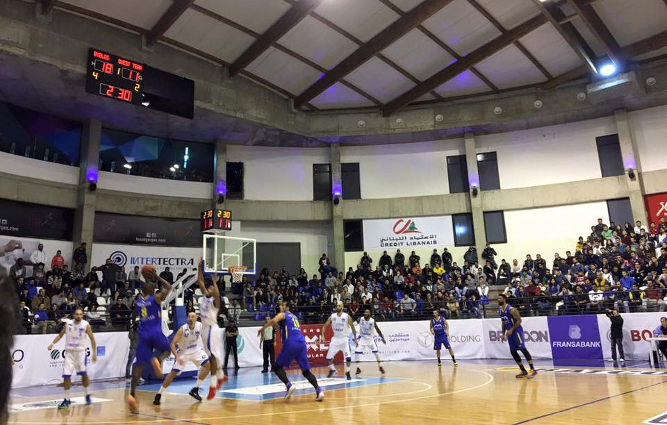 Երէկուան մրցումէն