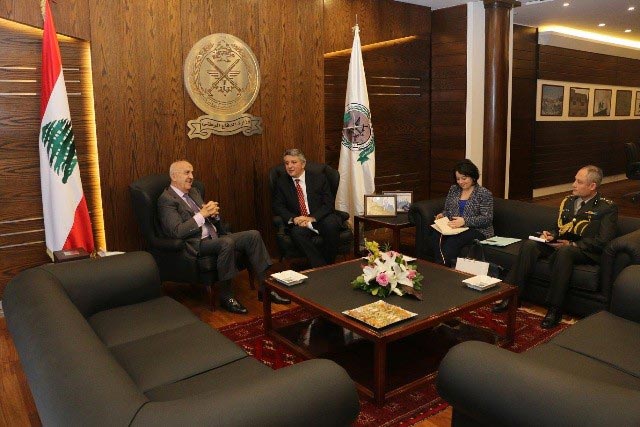 Թուրքիա Պատրաստակամութիւն Կը Յայտնէ  Լիբանանեան Բանակին 1,1 Միլիոն Տոլարի  Օժանդակութիւն Տրամադրելու