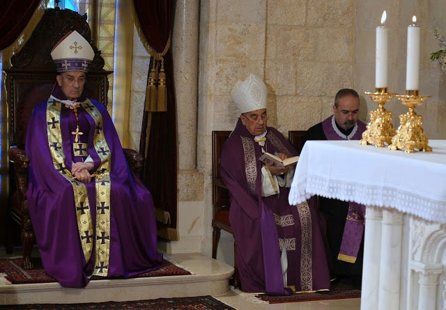 «Երեսփոխանական Այն Պլոքները,  Որոնք Կ՛արգելակեն Նախագահական Ընտրութեան  Հոլովոյթը, Կը Քանդեն Պետութիւնը»  Շեշտեց Ռայի Պատրիարքը