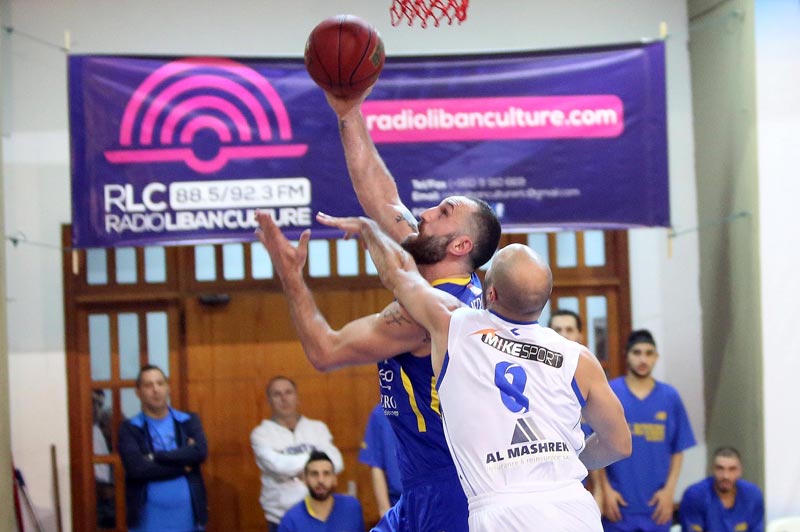 Երէկուան մրցումէն