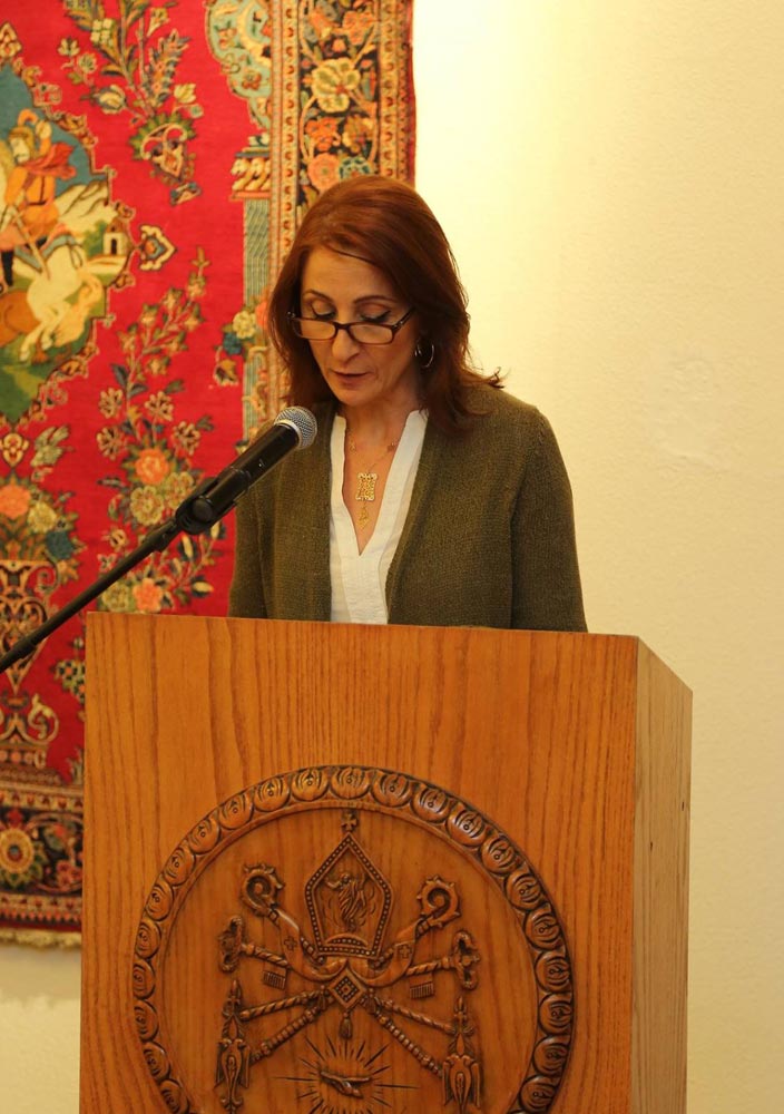 Նորա Թաշճեան