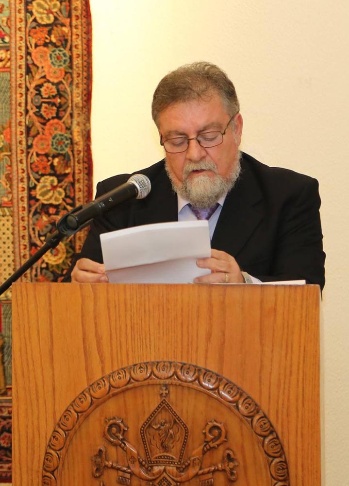 Նազարէթ Պէրպէրեան
