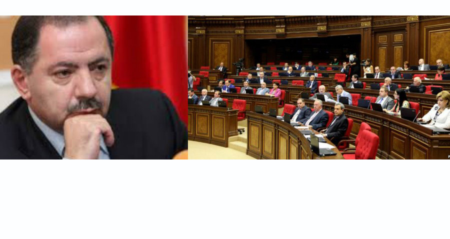 Ֆինանսավարկային Եւ Պիւտճէական Հարցերու  Մնայուն Յանձնախումբի Փոխնախագահ  Ընտրուած Է Աղուան Վարդանեան