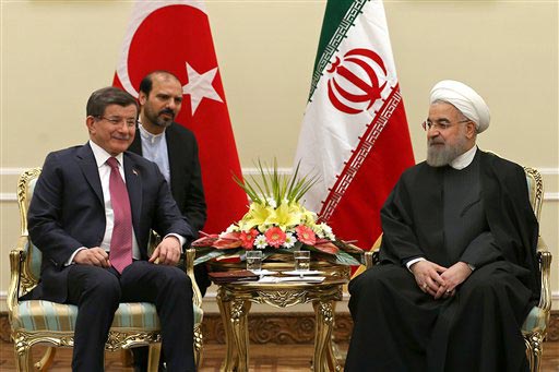 Տաւութօղլու եւ Ռուհանի