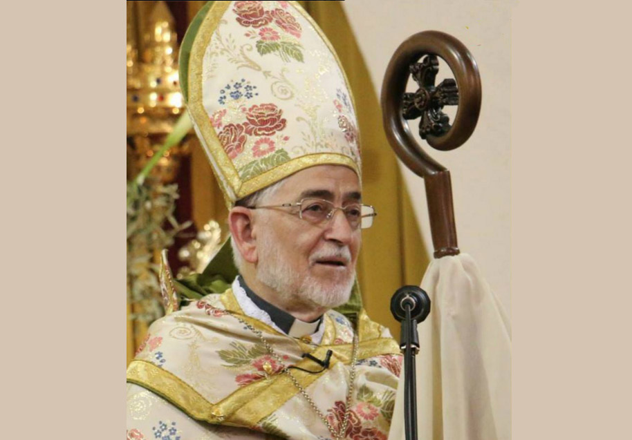 Գրիգոր Պետրոս Ի. Կաթողիկոս Պատրիարքին Ս. Զատկուան Պատգամը.  Մեր Հաւատքին Հիմը` Յարութիւնը