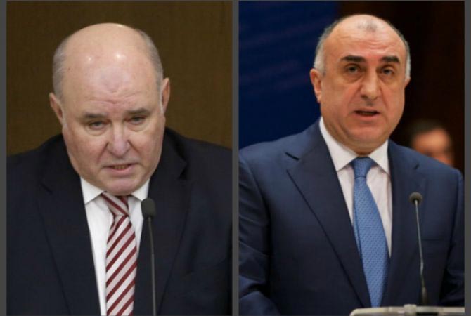 Քարասին եւ Մամետեարով