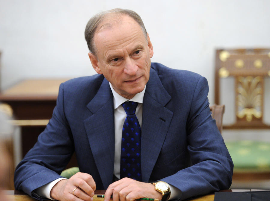 Նիքոլայ Փեթրուշեւ
