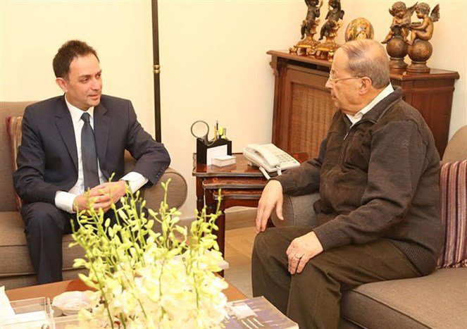 Ռապիէի Մէջ.   «Ժեզզինի Մասնակի Ընտրութիւնները  Պէտք Է Կատարուին»   Շեշտեց Զիատ Պարուտ