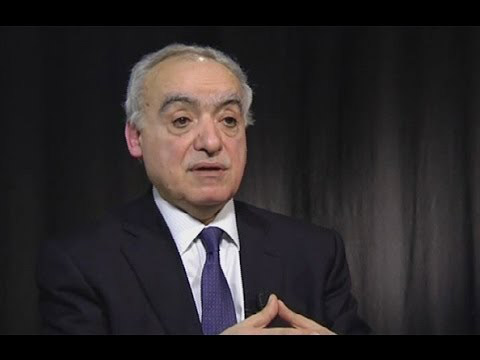 Ղասսան Սալամէ Թեկնածու` ԵՈՒՆԵՍՔՕ-ի  Ընդհանուր Քարտուղարի Պաշտօնին