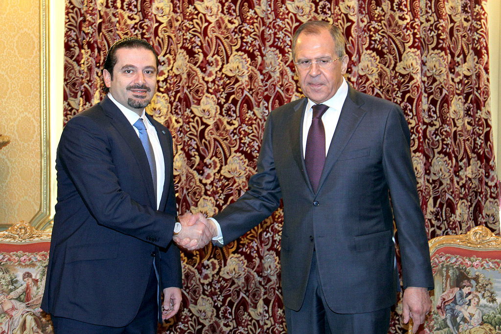 hariri_lavrov_33016