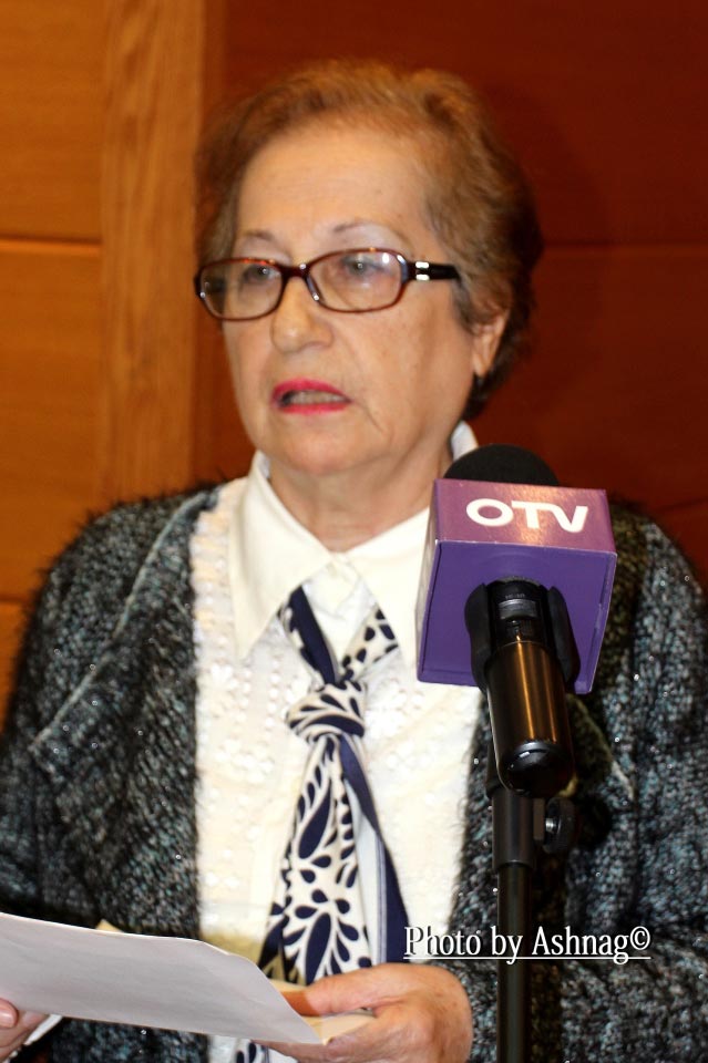 Յասմիկ Գէորգեան