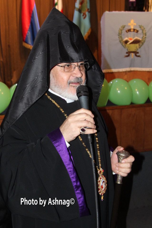 Շահէ եպս. Փանոսեան