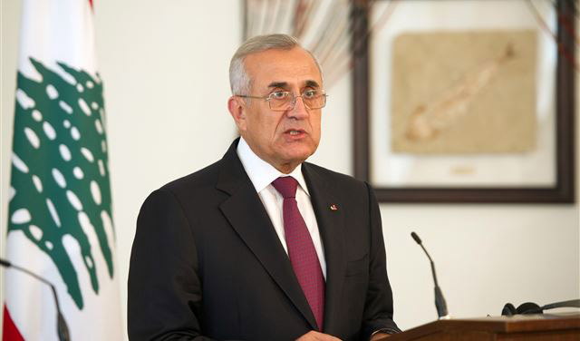 Զօր. Սլէյման. «ՏԱՀԵՇ-ի Վերացումը  ՄԱԿ-ի Ապահովութեան Խորհուրդին  Պատասխանատուութիւնն Է»