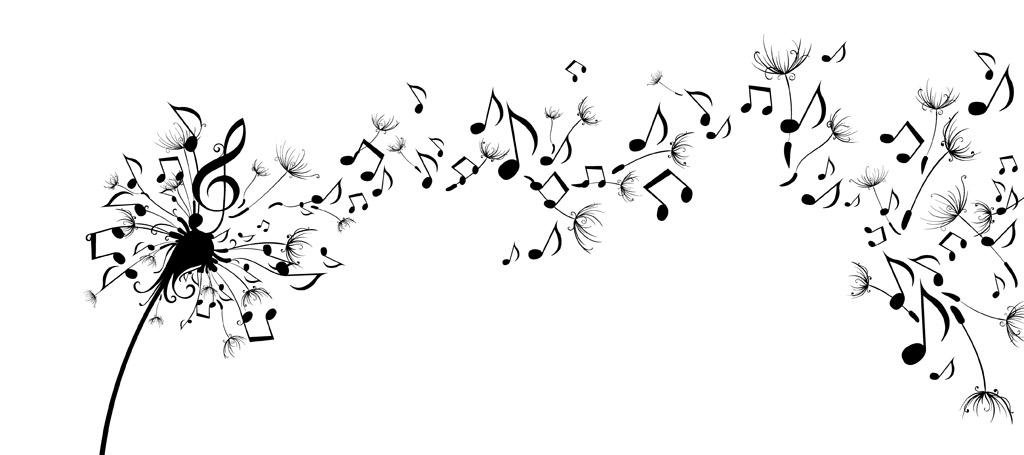 music-dandelion_33016