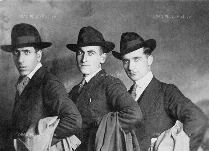 Լուսանկարը` Արա Օսկանեանի անձնական արխիւից