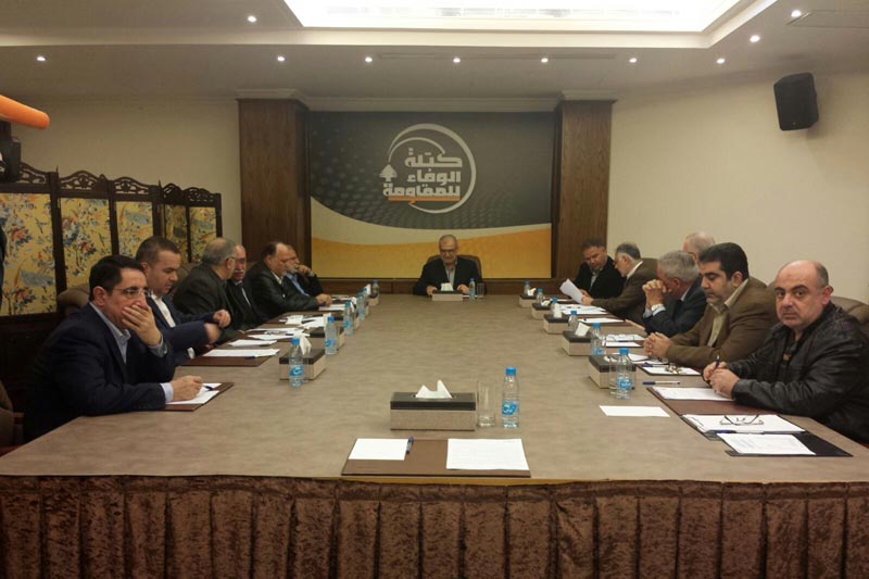 «Ծոցի Համագործակցութեան Խորհուրդի  Անխոհեմ Որոշումին  Պատասխանատու Է Սէուտական Արաբիան»  Շեշտեց Հասան Ֆատլալլա