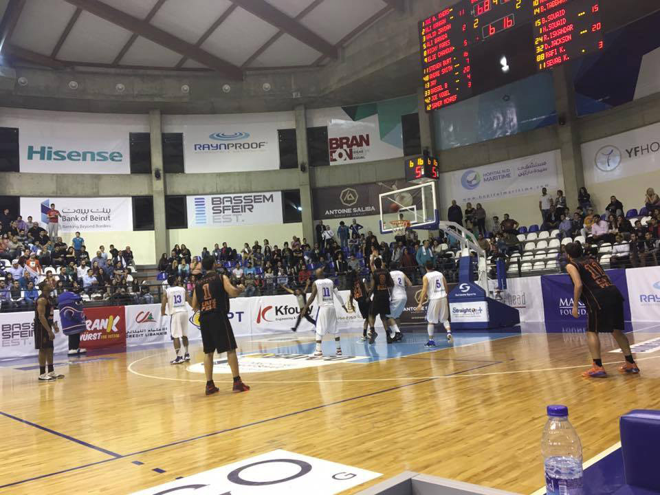 Պիպլոս - ՀՄԸՄ մրցումէն ՒՏՕ