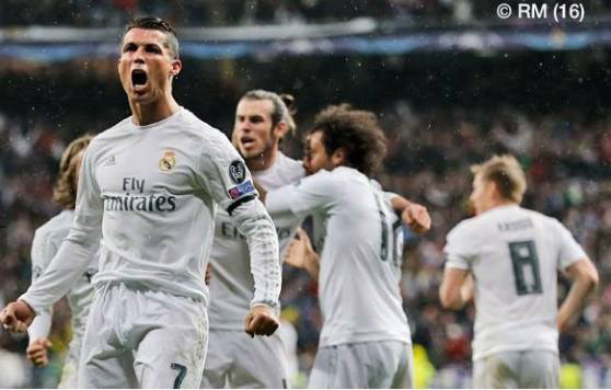 Քրիսթիանօ Ռոնալտօ