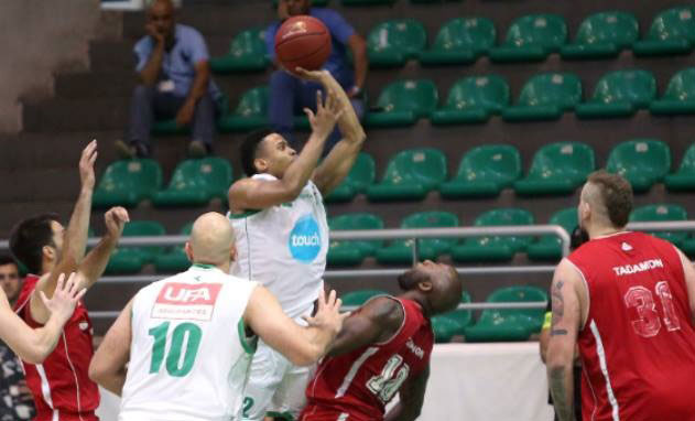 Երէկուան մրցումէն